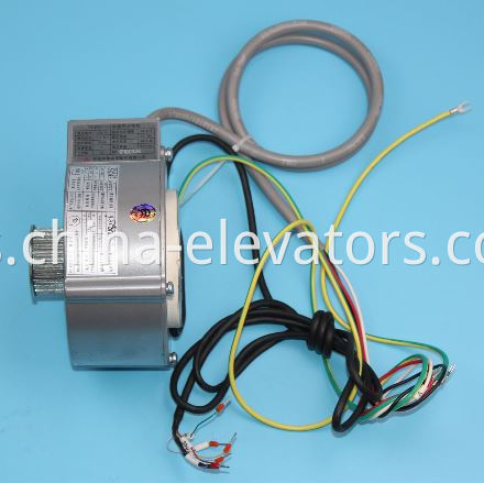 YTJ031-13 Permanent-magnet Synchronous Motor for NBSL Door Operator